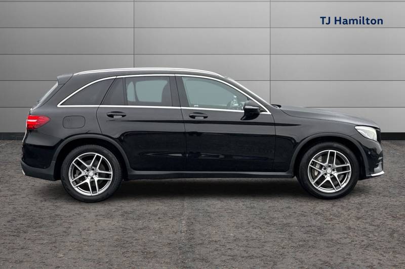 2016 Mercedes Benz GLC