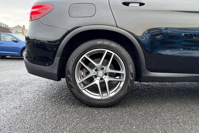 2016 Mercedes Benz GLC