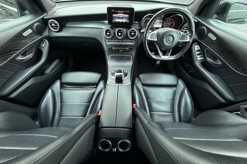 2016 Mercedes Benz GLC