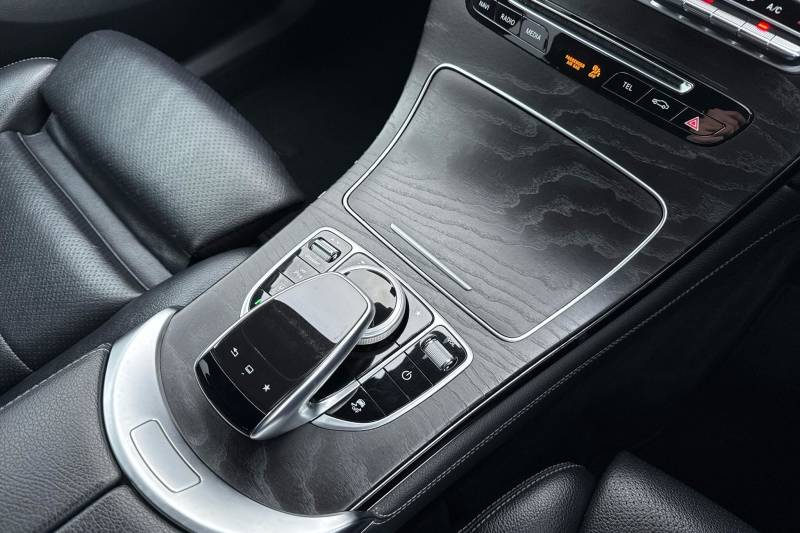 2016 Mercedes Benz GLC