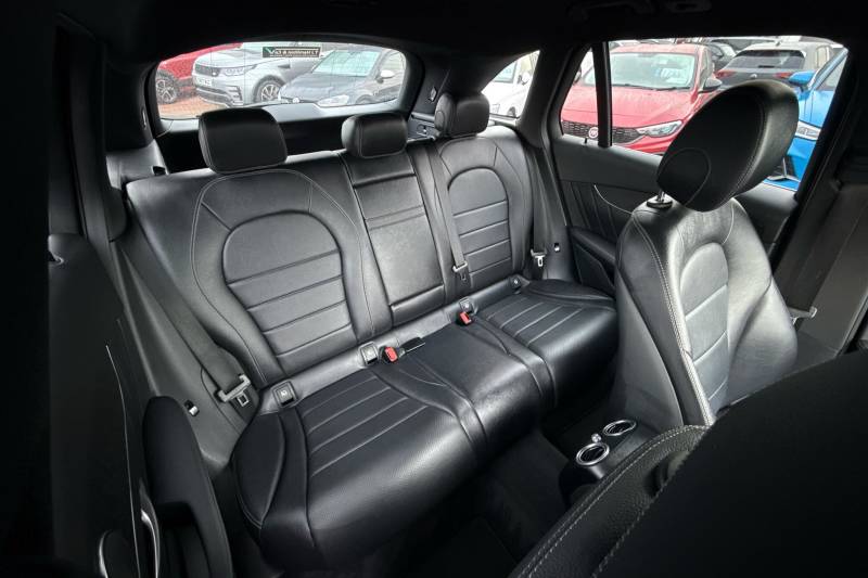 2016 Mercedes Benz GLC