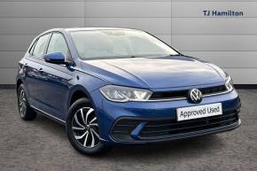2024 Volkswagen Polo at TJ Hamilton Cookstown