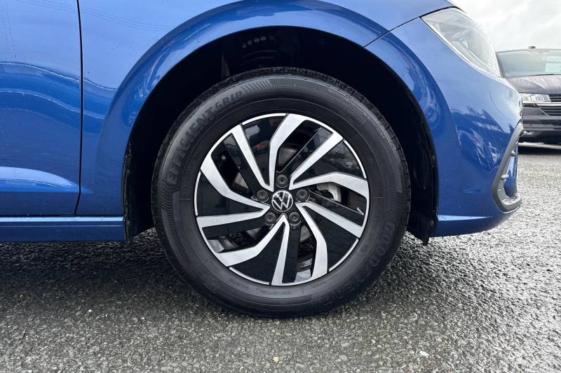 2024 Volkswagen Polo