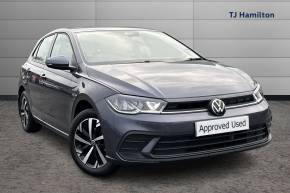 2024 Volkswagen Polo at TJ Hamilton Cookstown