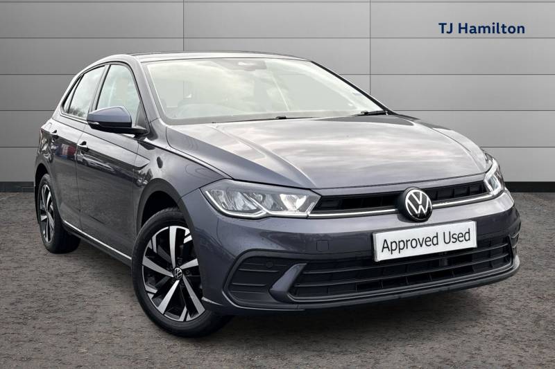 2024 Volkswagen Polo