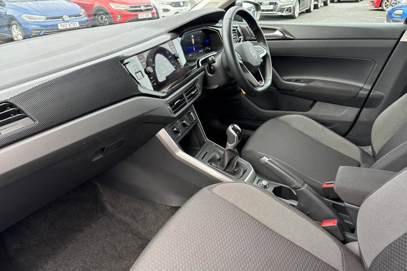 2024 Volkswagen Polo