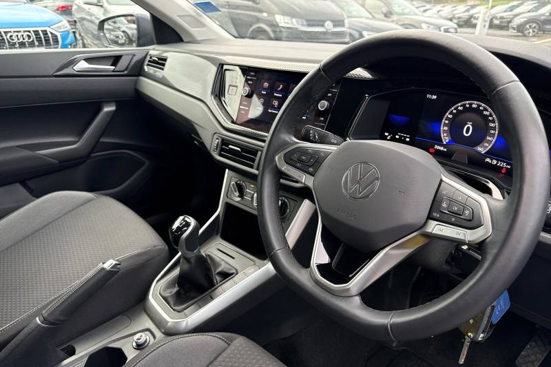 2024 Volkswagen Polo