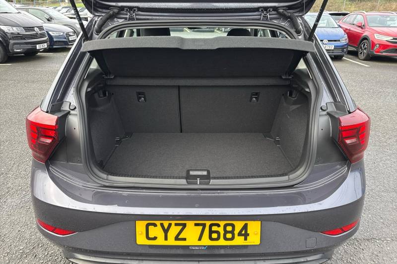 2024 Volkswagen Polo