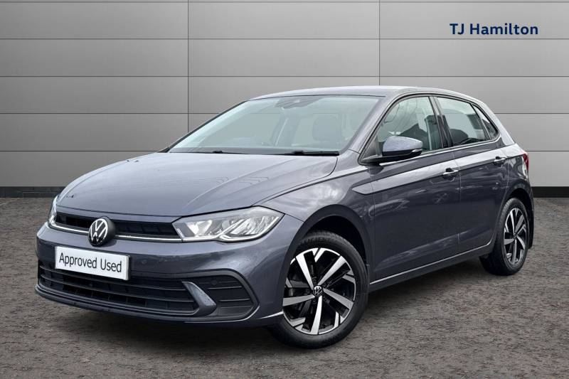 2024 Volkswagen Polo