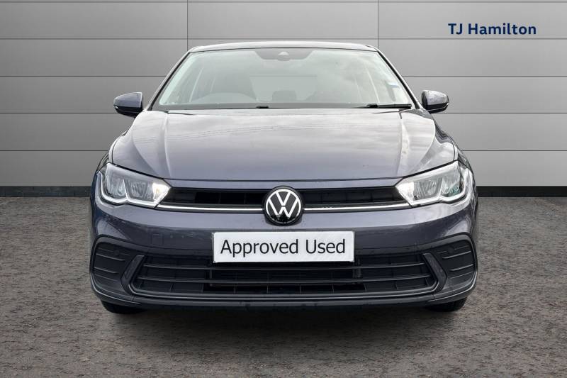 2024 Volkswagen Polo