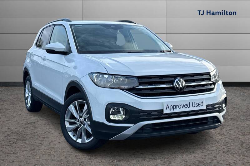 2021 Volkswagen T Cross