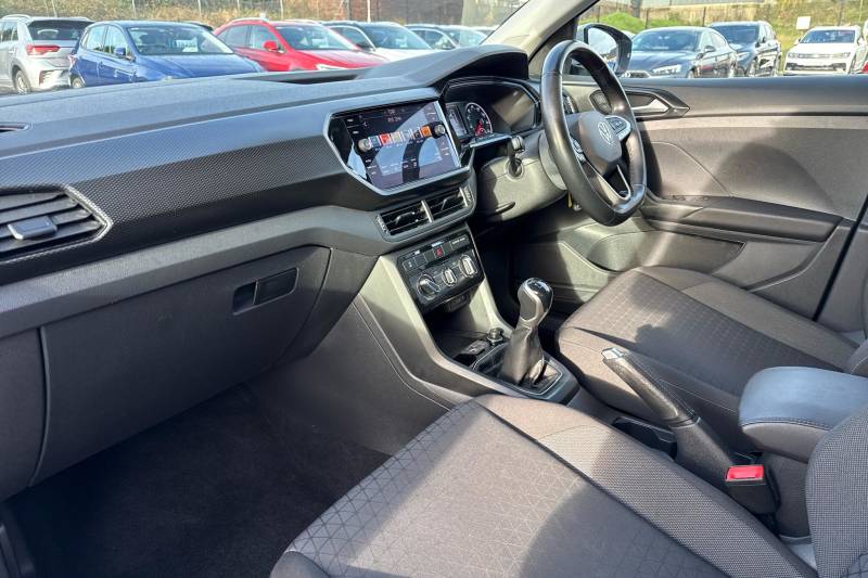 2021 Volkswagen T Cross