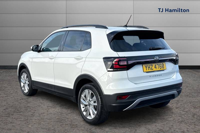 2021 Volkswagen T Cross