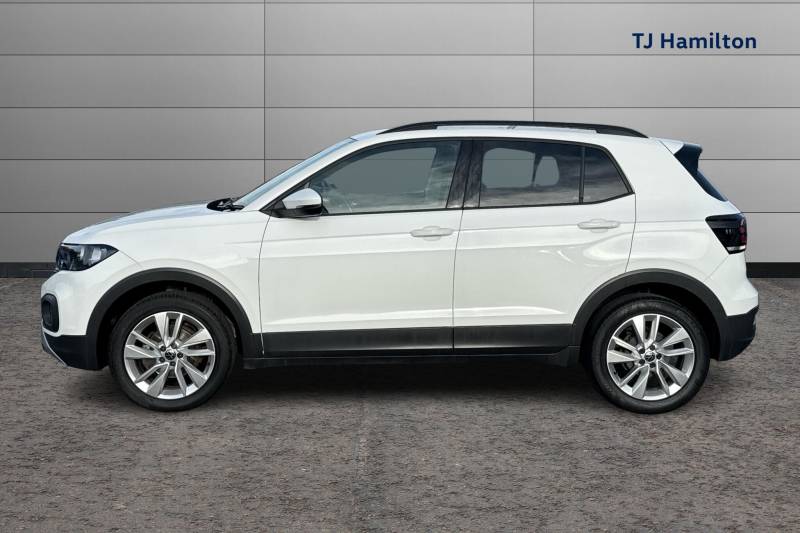 2021 Volkswagen T Cross