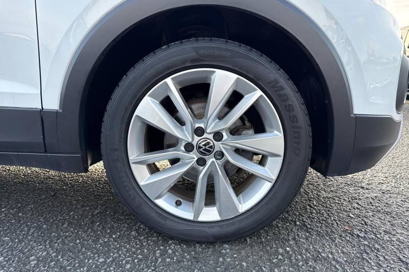 2021 Volkswagen T Cross