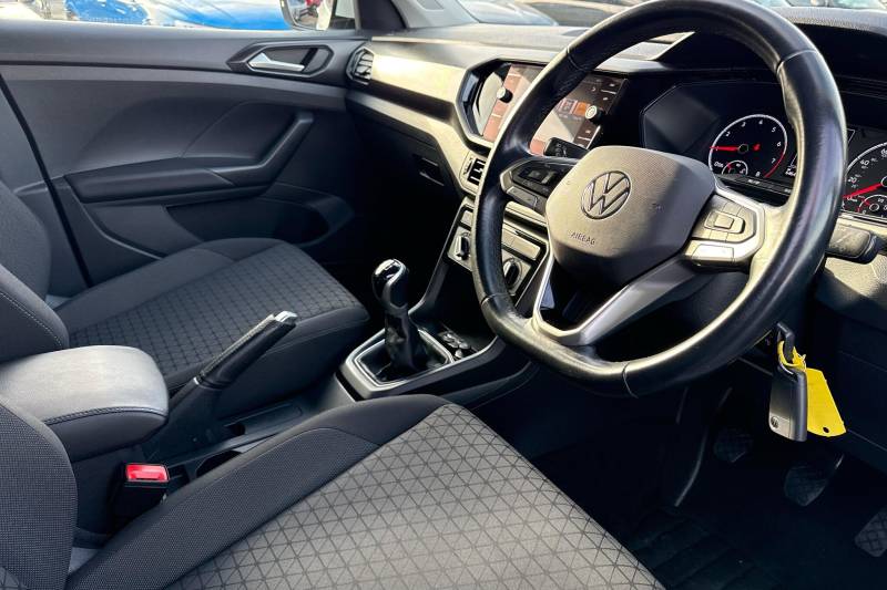 2021 Volkswagen T Cross