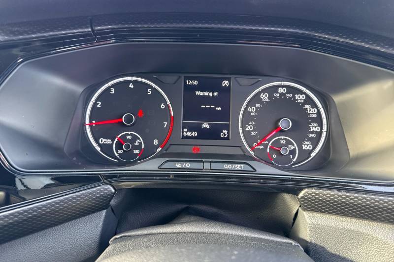 2021 Volkswagen T Cross