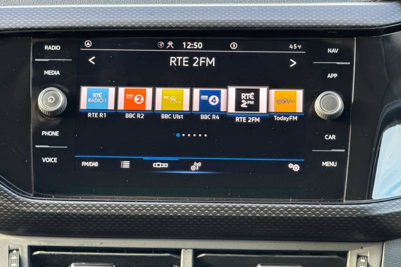 2021 Volkswagen T Cross