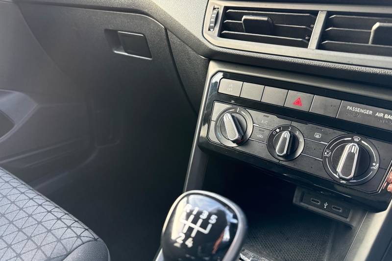 2021 Volkswagen T Cross