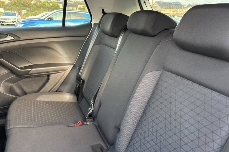 2021 Volkswagen T Cross