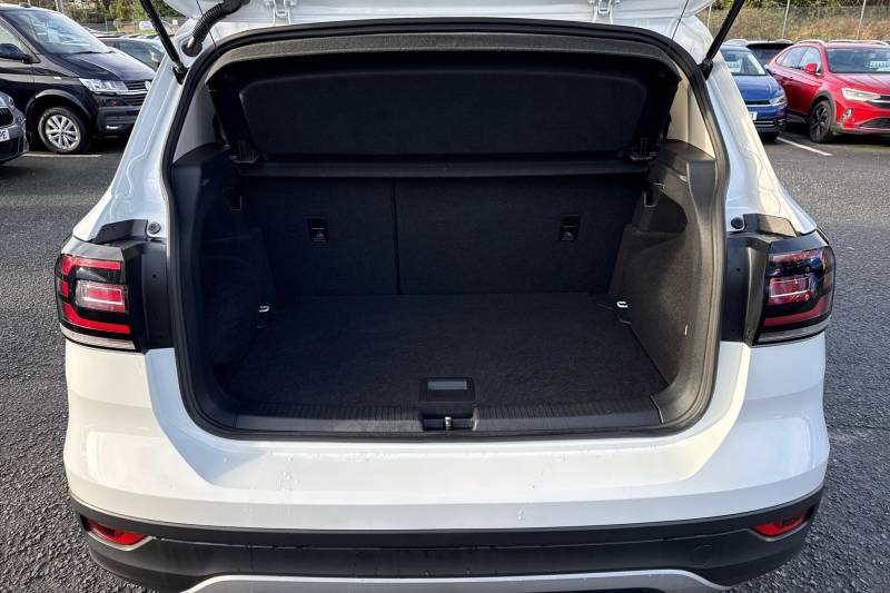 2021 Volkswagen T Cross