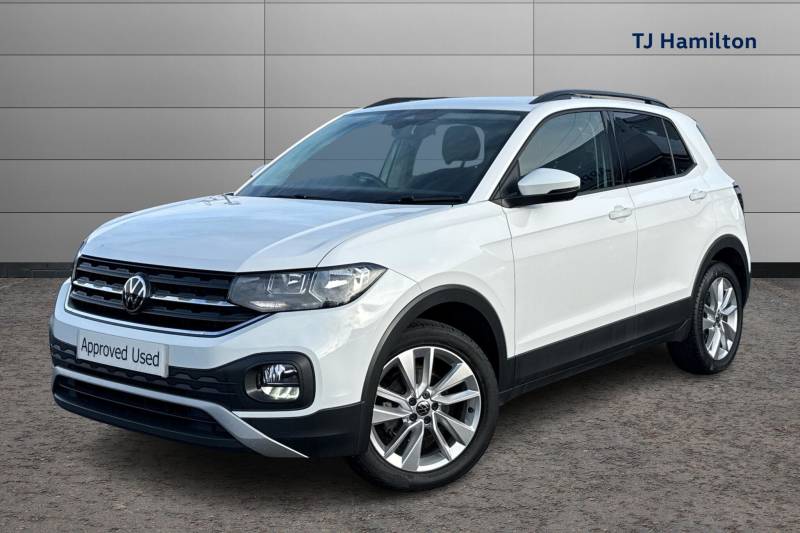 2021 Volkswagen T Cross