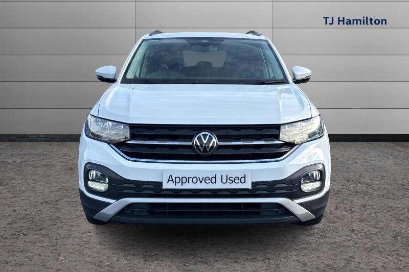 2021 Volkswagen T Cross