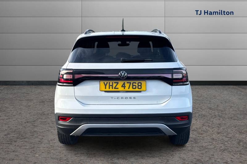 2021 Volkswagen T Cross