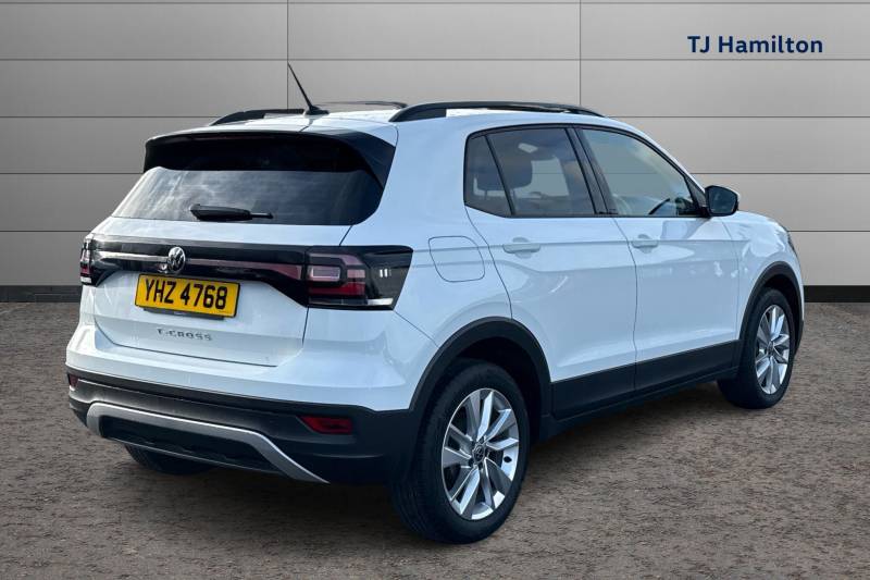 2021 Volkswagen T Cross