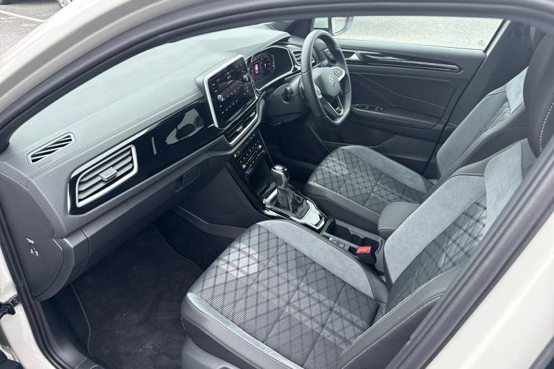 2025 Volkswagen T Roc