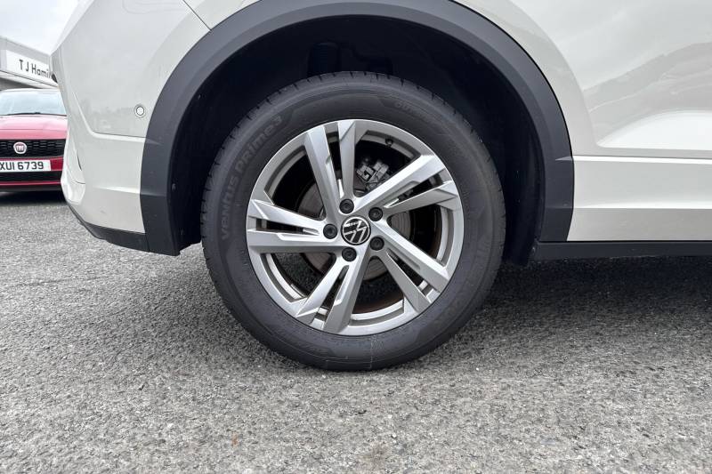 2025 Volkswagen T Roc