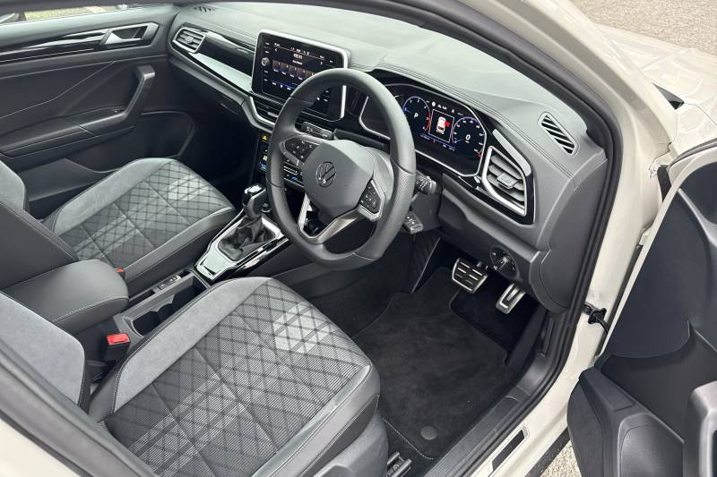 2025 Volkswagen T Roc