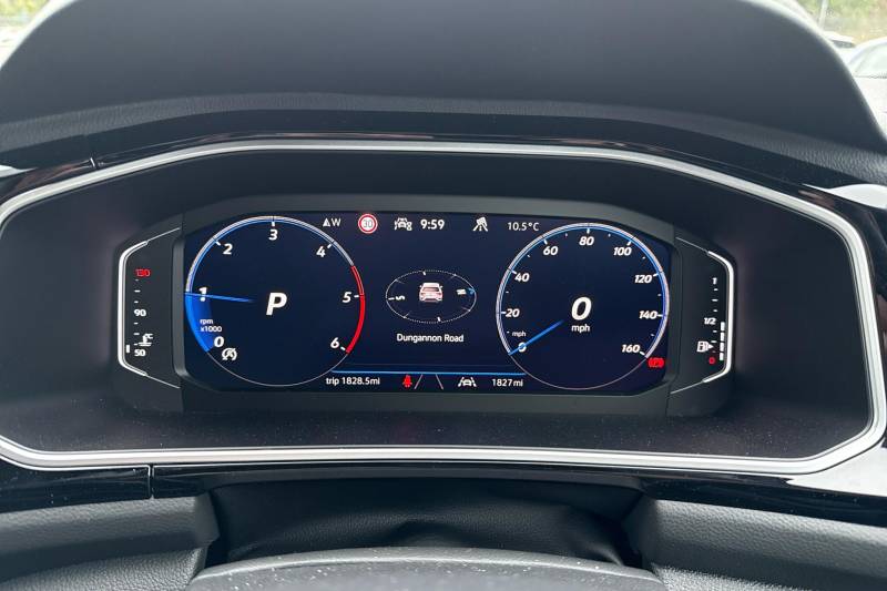 2025 Volkswagen T Roc