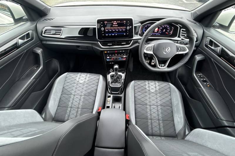 2025 Volkswagen T Roc