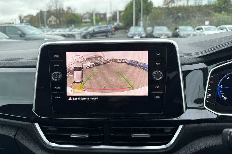 2025 Volkswagen T Roc