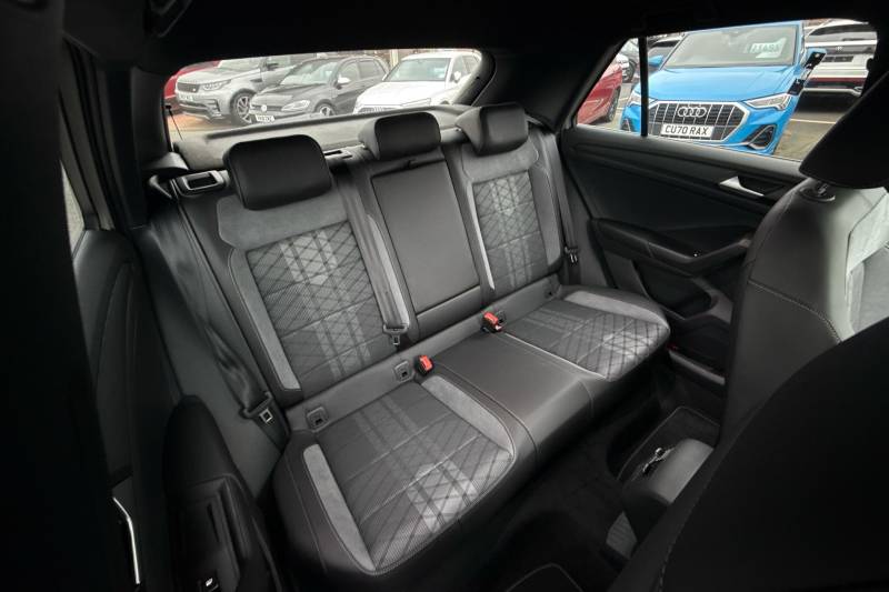 2025 Volkswagen T Roc