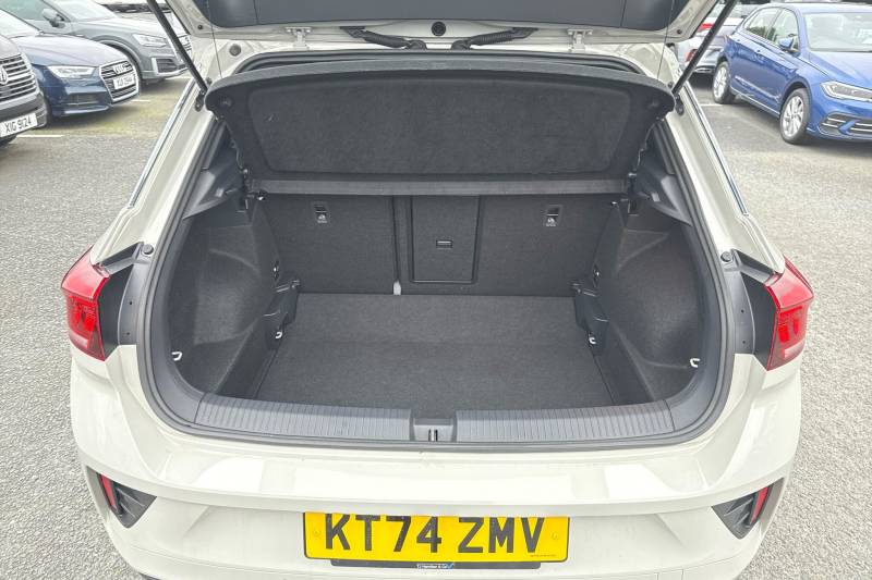 2025 Volkswagen T Roc