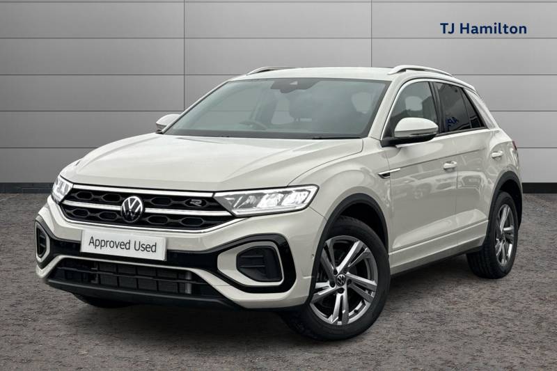 2025 Volkswagen T Roc