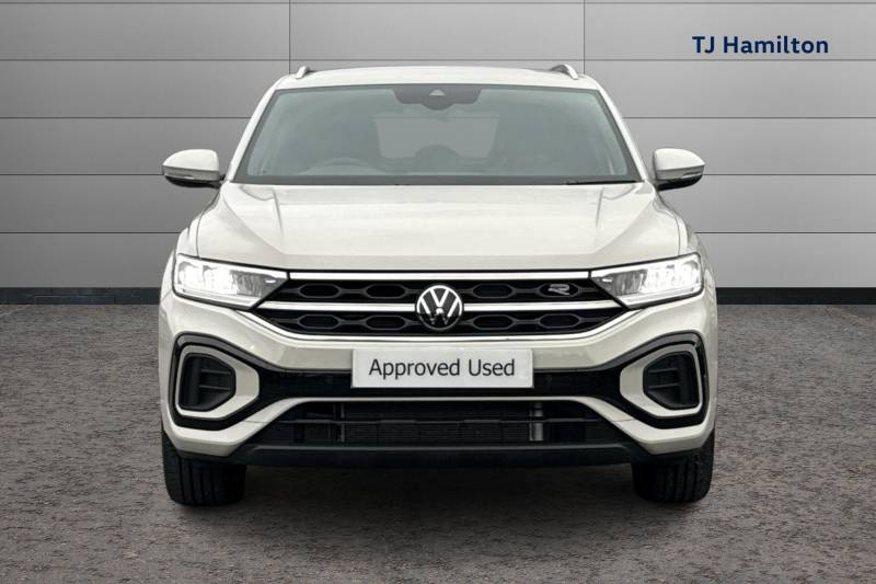 2025 Volkswagen T Roc