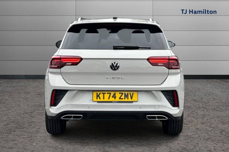 2025 Volkswagen T Roc