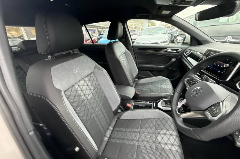 2025 Volkswagen T Roc