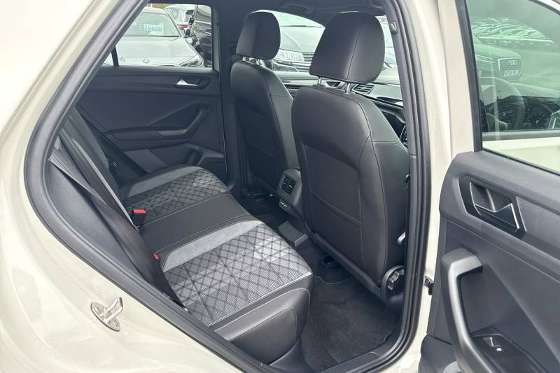 2025 Volkswagen T Roc