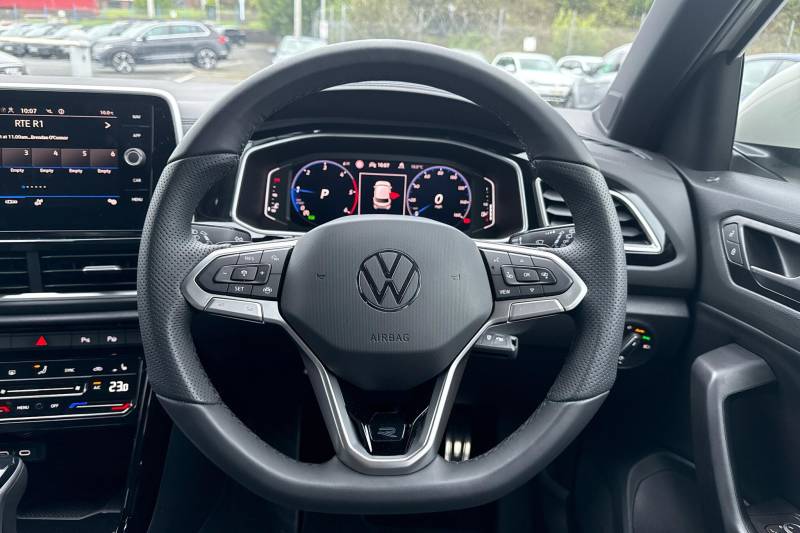 2025 Volkswagen T Roc