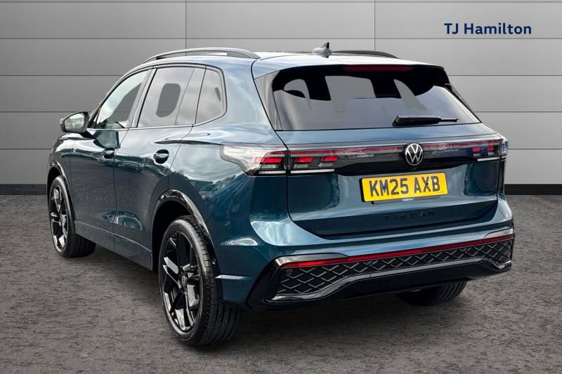 2025 Volkswagen Tiguan