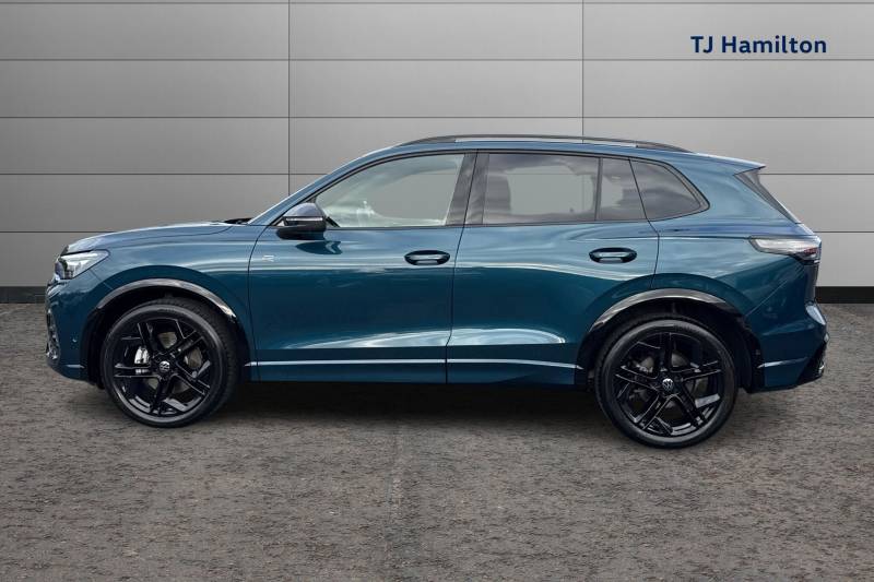 2025 Volkswagen Tiguan