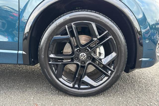 2025 Volkswagen Tiguan 2.0 TDI R-Line 5dr DSG