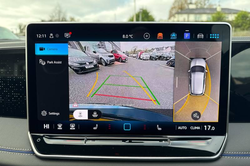 2025 Volkswagen Tiguan