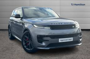 2023 Land Rover Range Rover Sport at TJ Hamilton Cookstown