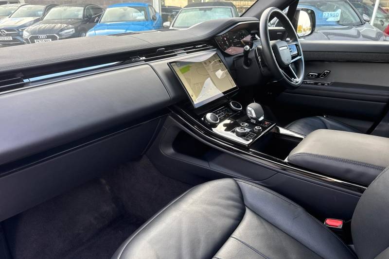 2023 Land Rover Range Rover Sport