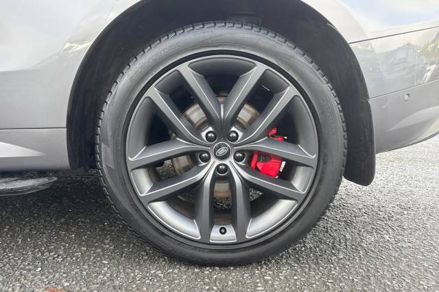 2023 Land Rover Range Rover Sport 3.0 D300 Dynamic SE 5dr Auto